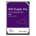 Western Digital 10TB PURPLE PRO 256MB/3.5IN SATA 6GB/S 7200RPM WD101PURP