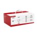 Kit videointerfon analogic 7inch, camera 2MP, conectare 2 fire - HIKVISION DS-KIS101-P(S)  