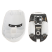 Detector PIR + Geam spart Wireless AX PRO 868Mhz, detectie 12m - HIKVISION DS-PDPG12P-EG2-WE  