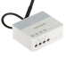 Releu comanda 230V ca, pentru AX PRO 868Mhz - HIKVISION DS-PM1-O1H-WE  