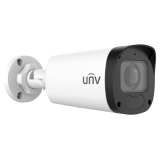 UNIVIEW Camera IP 4 MP, lentila 2.8-12 mm Autofocus, IR50M, Audio, SDCard - UNV IPC2324LB-ADZK-G  