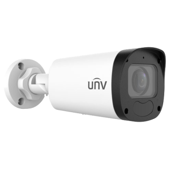 UNIVIEW Camera IP 4 MP, lentila 2.8-12 mm Autofocus, IR50M, Audio, SDCard - UNV IPC2324LB-ADZK-G  