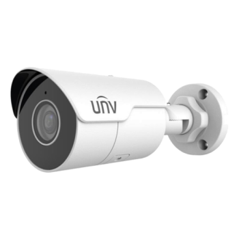 UNIVIEW Camera IP 4.0MP STARLIGHT, lentila 2.8 mm, Audio, SDcard, IR 50M - UNV IPC2124LE-ADF28KM-G  