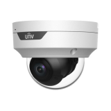 UNIVIEW Camera IP 4 MP, lentila 2.8 - 12 mm Autofocus, IR 40M, Audio, SDcard, IK10 - UNV IPC3534LB-ADZK-G 