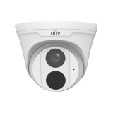 UNIVIEW Camera IP 3 MP, lentila 2.8 mm, IR 30M, SDcard, Microfon integrat - UNV IPC3613LB-AF28K-G  