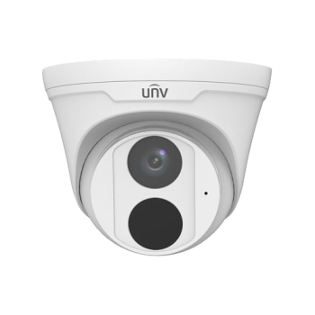 UNIVIEW Camera IP 3 MP, lentila 2.8 mm, IR 30M, SDcard, Microfon integrat - UNV IPC3613LB-AF28K-G  