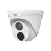 UNIVIEW Camera IP 3 MP, lentila 2.8 mm, IR 30M, SDcard, Microfon integrat - UNV IPC3613LB-AF28K-G  