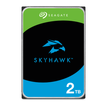 Hard disk 2TB - Seagate Surveillance SKYHAWK ST2000VX  