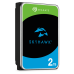 Hard disk 2TB - Seagate Surveillance SKYHAWK ST2000VX  