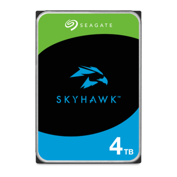 Hard disk 4TB - Seagate Surveillance SKYHAWK ST4000VX  