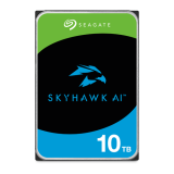 Hard disk 10TB - Seagate Surveillance SKYHAWK AI ST10000VE  