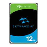Hard disk 12TB - Seagate Surveillance SKYHAWK AI ST12000VE  