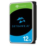 HDD / SSD Hard disk 12TB - Seagate Surveillance SKYHAWK AI ST12000VE 