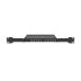 Router 10 x Gigabit, 1 x SFP+ 10Gbps, 1 x PoE, RouterOS L5, 1U - Mikrotik RB4011iGS+RM  