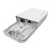 Switch Convertor fibra-cupru Gigabit, carcasa de exterior, PoE in - Mikrotik RBFTC11  