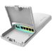 Router PowerBox Pro de exterior, 5 x Gigabit 4 PoE, 1 x SFP, RouterOS L4 - Mikrotik RB960PGS-PB  