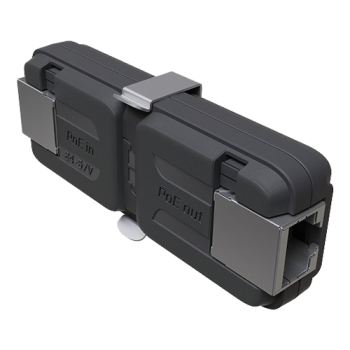 Repetor pasiv PoE 24-57V Gigabit Ethernet - Mikrotik GPeR  