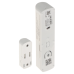 Senzor wireless combinat, contact magnetic si vibratii AX PRO - HIKVISION DS-PDMCK-EG2-WE  