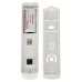 Senzor wireless combinat, contact magnetic si vibratii AX PRO - HIKVISION DS-PDMCK-EG2-WE  
