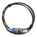 Switch Cablu SFP/SFP+/SFP28 1/10/25G 1m - Mikrotik XS+DA0001 