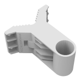 Adaptor montare pe perete antene mici - Mikrotik QM  