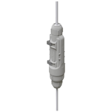 Carcasa de exterior IP68 pentru repetorul pasiv GPeR - Mikrotik GPeR-IP67-Case  