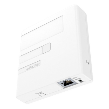 Injector Gigabit pasiv PoE 12-57V DC, montaj perete - Mikrotik GPEN11  