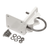 Adaptor metalic montare pe stalp pentru seria LHG - Mikrotik LHGmount