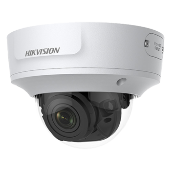Camera IP AcuSense 8.0 MP, lentila AF 2.8~12mm, IR 40m, IK10, SDcard - HIKVISION DS-2CD2783G2-IZS(2.8-12mm)  