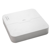 UNIVIEW NVR seria Easy, 4 canale 8MP + 4 porturi Long PoE, H.265 Ultra - UNV NVR301-04LS3-P4 