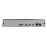 UNIVIEW NVR 4K, 8 canale 8MP, compresie H.265 Ultra - UNV NVR301-08S3 