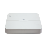 UNIVIEW NVR 4K, 8 canale 8MP + 8 porturi PoE, compresie H.265 Ultra - UNV NVR301-08LS3-P8 