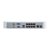 UNIVIEW NVR 4K, 8 canale 8MP + 8 porturi PoE, compresie H.265 Ultra - UNV NVR301-08LS3-P8 