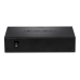Switch 4 porturi Gigabit Long Range 200m PoE+, 1 port Gigabit - TRENDnet TPE-LG50  