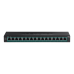 Switch 16 porturi Gigabit PoE/PoE+ 123W - TRENDnet TPE-TG160H  