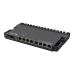 Switch Router 1 x 2.5Gbit, 7 x Gigabit, 1 x SFP+, RouterOS L5 - MikroTik RB5009UG+S+IN  
