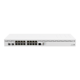 Cloud Core Router, 16 x Gigabit, 2 x SFP+, RouterOS L6, 1U - MikroTik CCR2004-16G-2S+  
