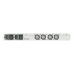 Cloud Core Router, 8 x SFP+, 1 x Gigabit, RouterOS L6, 1U - MikroTik CCR1072-1G-8S+  