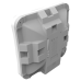 SXTsq 5 ac, antena 16dBi 5GHz, 802.11ac, 1 x Gigabit, PoE - MikroTik RBSXTsqG-5acD  