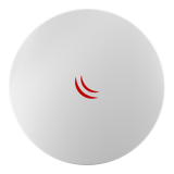DynaDish 5, antena 25dBi 5GHz, 45Km+, 802.11ac, 1 x Gigabit, PoE - MikroTik RBDynaDishG-5HacD  