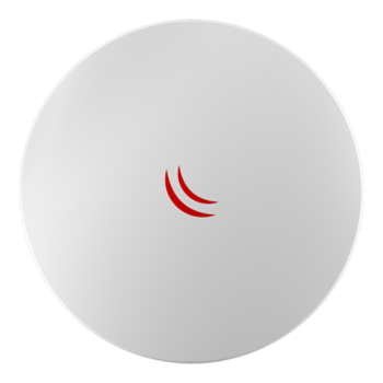DynaDish 5, antena 25dBi 5GHz, 45Km+, 802.11ac, 1 x Gigabit, PoE - MikroTik RBDynaDishG-5HacD  