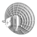 DynaDish 5, antena 25dBi 5GHz, 45Km+, 802.11ac, 1 x Gigabit, PoE - MikroTik RBDynaDishG-5HacD  