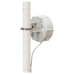 Router SXT SA5 ac, antena 14dBi 5GHz, 8KM+, 802.11ac, Gigabit, PoE - MikroTik RBSXTG-5HPacD-SA  