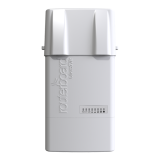 NetBox 5, 1 x Gigabit, 802.11ac 2x2 5Ghz, PoE, outdoor, rail mount - MikroTik RB911G-5HPacD-NB  