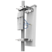 NetBox 5, 1 x Gigabit, 802.11ac 2x2 5Ghz, PoE, outdoor, rail mount - MikroTik RB911G-5HPacD-NB  
