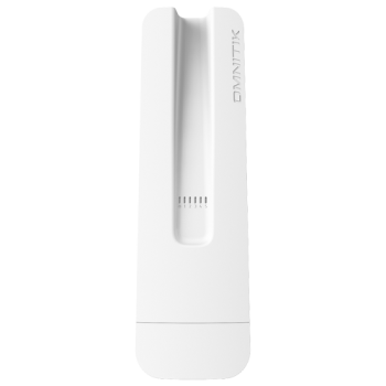 OmniTIK 5 POE ac, 2 antene 7.5dBi 5GHz, 802.11an/ac, 5 x Gigabit LAN (4 PoE-OUT), PoE - MikroTik RBOmniTikPG-5HacD  