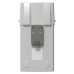 BaseBox 2, 1 x Gigabit LAN, USB, miniPCIe, 802.11b/g/n 2.4Ghz 2x2, PoE, outdoor - MikroTik RB912UAG-2HPnD-OUT  