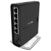 Router hAP ac, 5 x Gigabit, 802.11b/g/n 2.4Ghz, 802.11an/ac 5GHz, USB - MikroTik RBD52G-5HacD2HnD-TC  