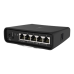 Router hAP ac, 5 x Gigabit, 802.11b/g/n 2.4Ghz, 802.11an/ac 5GHz, USB - MikroTik RBD52G-5HacD2HnD-TC  