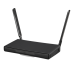Router hAP ac, 5 x Gigabit, 1 x PoE, 802.11b/g/n 2.4Ghz, 802.11ac 5Ghz, antene externe 3dBi 2.4GHz, 5.5dBi 5GHz - MikroTik RBD53iG-5HacD2HnD  